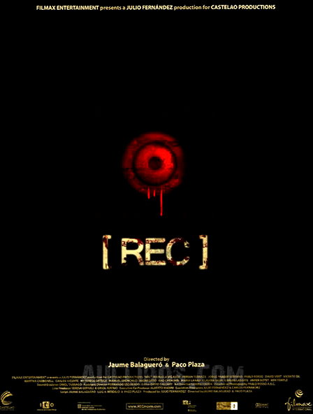 حمل فيلم الرعب الاسباني الشهير التسجيل Rec 2007 Rec
