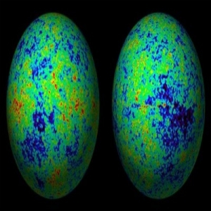 EL UNIVERSO SE EXPANDE DE MANERA NO UNIFORME Y ASIMETRICA EN SU ACELERACION  ACELERACION