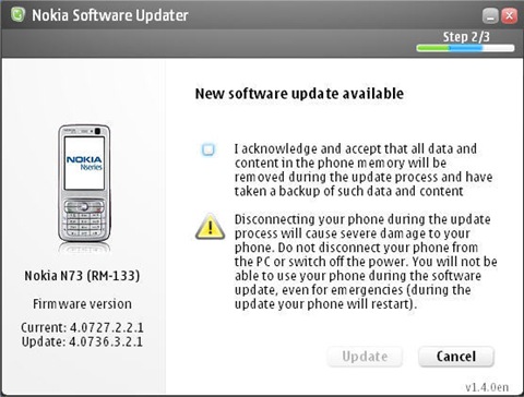 tutorial de actualizacion .... Nokianewfirmware