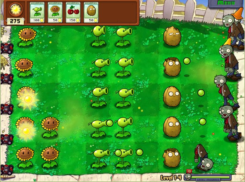 Plants vs Zombies [PC-FULL] Mediafire Plants-vs-zombies