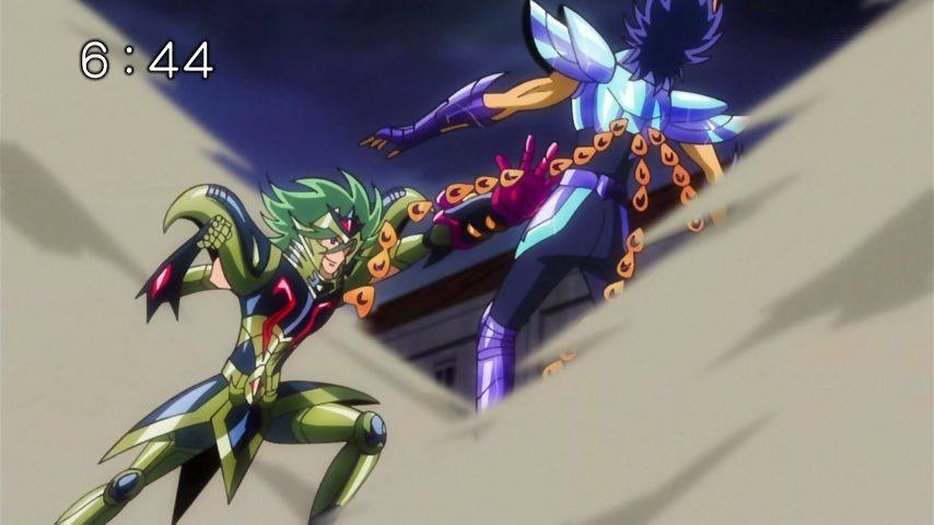 Temporada 2 de Saint Seiya Omega - Página 7 27