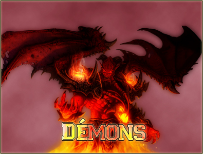 Dmon Demon