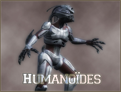 Humanode Humanoides