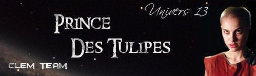 J'aurais bessoin d'une signature ;) Tulipe