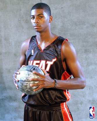 Miami Heat Dorell