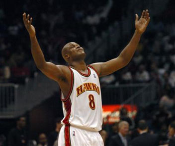 Atlanta Hawks saison 2004-05 Tradewalker