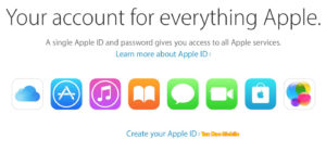 iCloud trên iPhone iPad quan trọng với người dùng như thế nào? Unlock-icloud-iphone-8-300x140
