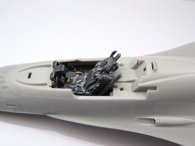 [concours hiver 2008] Mitsubishi F2A  [HASEGAWA] 1/48 (mf2a) Cockpit7