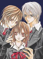 Vampire Knight Vampire_couple