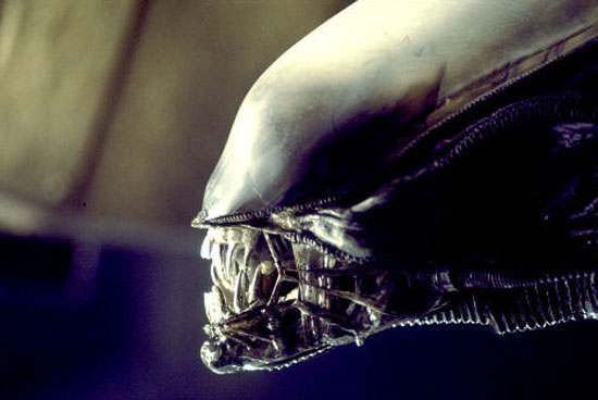 Who's Weirdest? Alien1