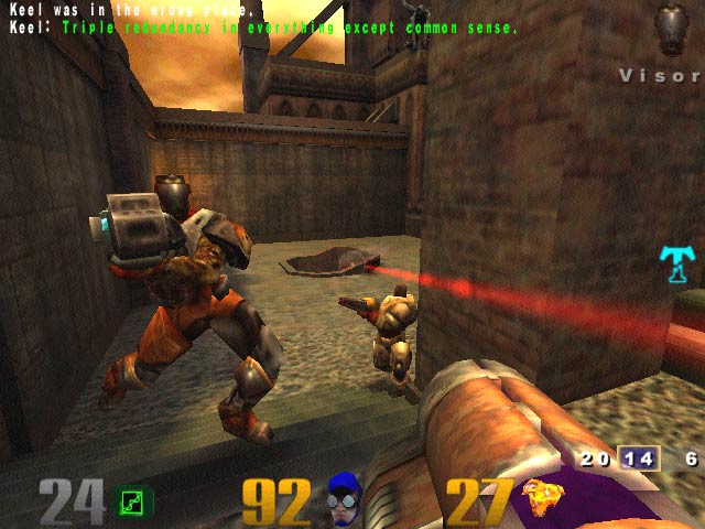 حصريا على منتديات عيون العالم اللعبة الشهيرة Quake 3 Quake-3-arena