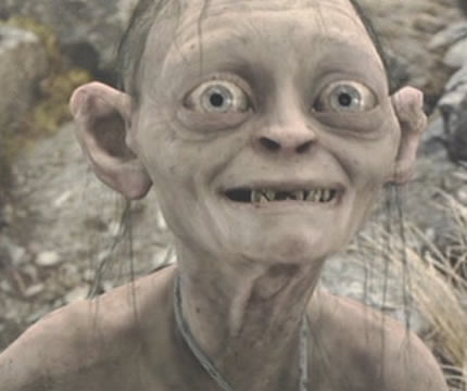 Joyeux anniversaire - Page 9 Gollum