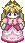 XP Sprite ~ Anime & Mangas/Jeux Mario_princesspeach