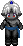 XP Sprite ~ Divers Drow_male3