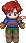 XP Sprite ~ Final Fantasy Archer_m