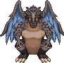 XP Sprite ~ Final Fantasy Bahamut