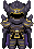 XP Sprite ~ Final Fantasy Golbez