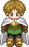 XP Sprite ~ Final Fantasy Knight_m