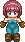 XP Sprite ~ Final Fantasy Monk_f