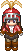 XP Sprite ~ Final Fantasy Onionknight_f