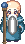 XP Sprite ~ Final Fantasy Ramuh