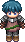 XP Sprite ~ Final Fantasy Squire_m