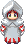 XP Sprite ~ Final Fantasy Whitemage_f