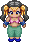 XP Sprite ~ Divers Arabiangirl