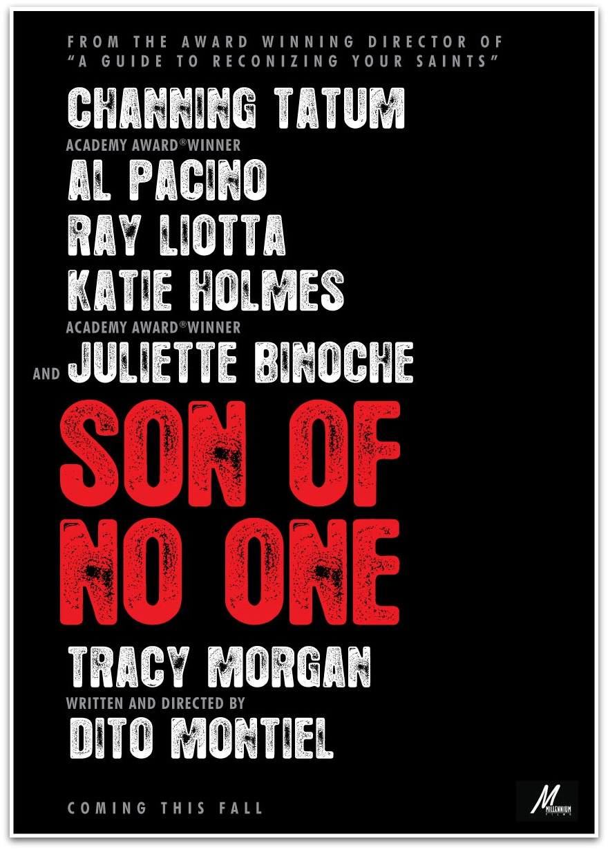 Al Pacino se une a Ray Liotta en su proxima pelicula " Son of no One" Son_of_no_one_poster
