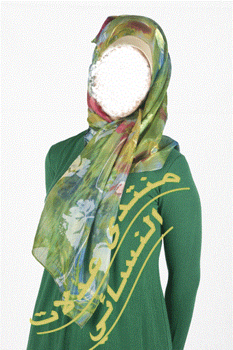 احدث موضة لفات الحجاب2015 للمحجبات- لفات طرح روعة 2015 13602287438