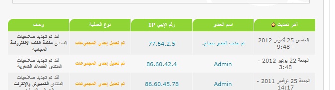 اختفى اسم مشرفه من المنتدى كله MBF02456