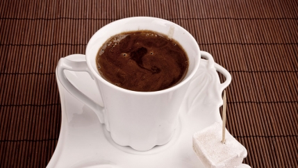 قهوة يمنية بالزنجبيل  Vfq58741