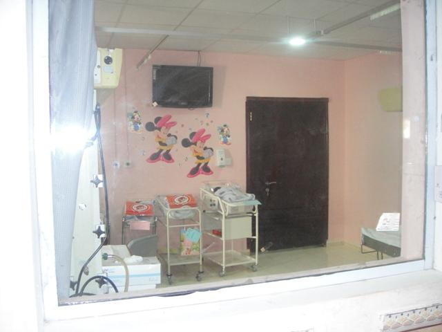 افتتاح قسم خاص بحديثي الولادة في مستشفى حائل العام 13364796163