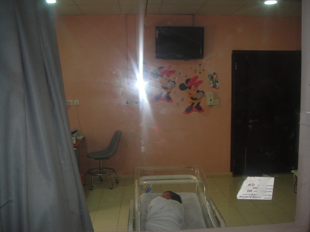 افتتاح قسم خاص بحديثي الولادة في مستشفى حائل العام 13364796164