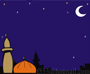 بطاقات وتواقيع وخلفيات متحركة رمضان كريم 2011 17358