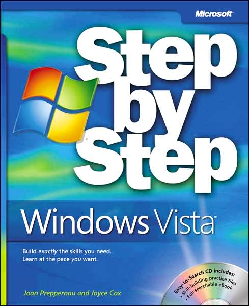 المجموعة الذهبية لكتب Microsoft Windows Vista 60004