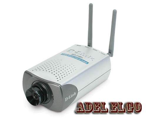 طريقة عمل شبكة كاميرات مراقبة علي الـ LAN بواسطة الـ IP Camera 31457