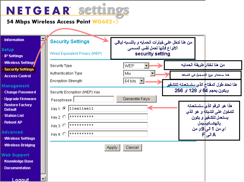 Securing wireless networks (تأمين الشبكات الاسلكيه) ((تلبيه لطلب الاعضاء))  23635