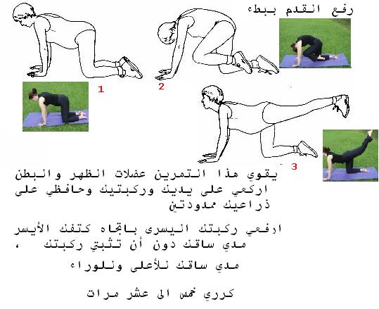 رحلة الجنين والأم لكل زوجة جديدة مقبلة على الولادة اليكي هدا الموضوع.. - صفحة 2 48251