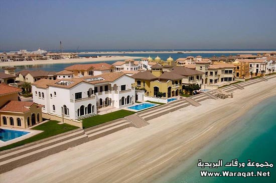 أجمل الصور لجزيرة النخلة الإماراتية 75625