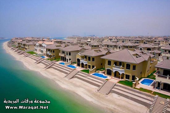 أجمل الصور لجزيرة النخلة الإماراتية 75627