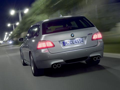 2008 BMW M5 Touring 30974