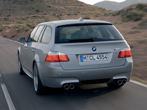 2008 BMW M5 Touring 30975