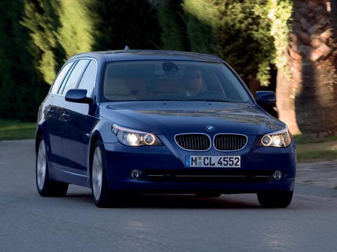 2008 BMW M5 Touring 30977