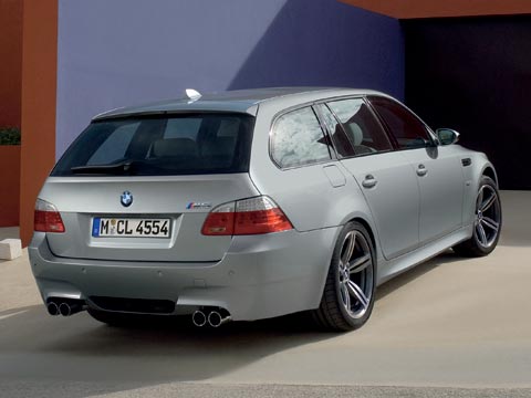 2008 BMW M5 Touring 30978