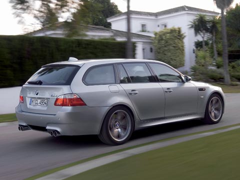 2008 BMW M5 Touring 30980