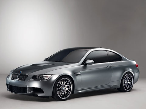 2008 BMW M3 Concept 39579