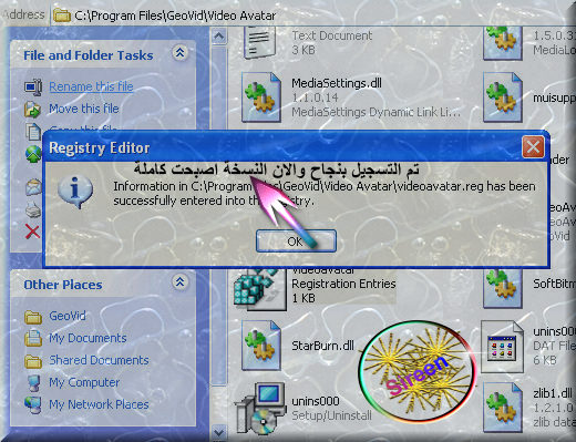 GeoVid Video Avatar 2.3.0.53 النسخة الكاملة 38166