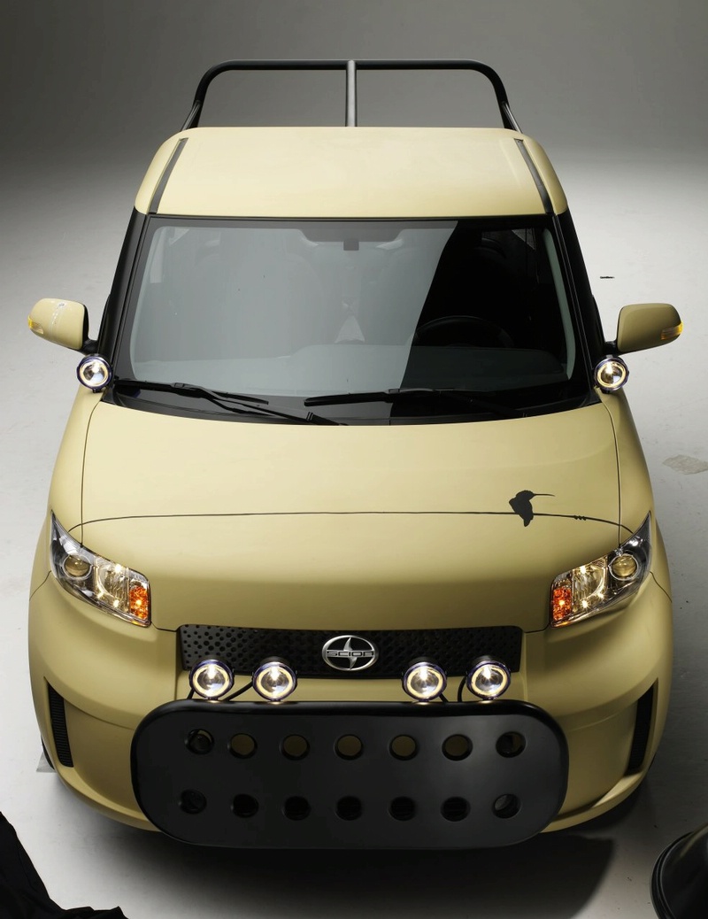 صور سيارة Scion xB L-Con2008 42452