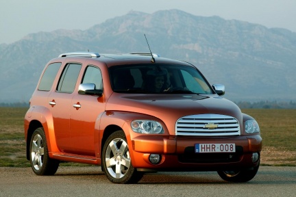 صور سيارة Chevrolet HHR 2008 42012